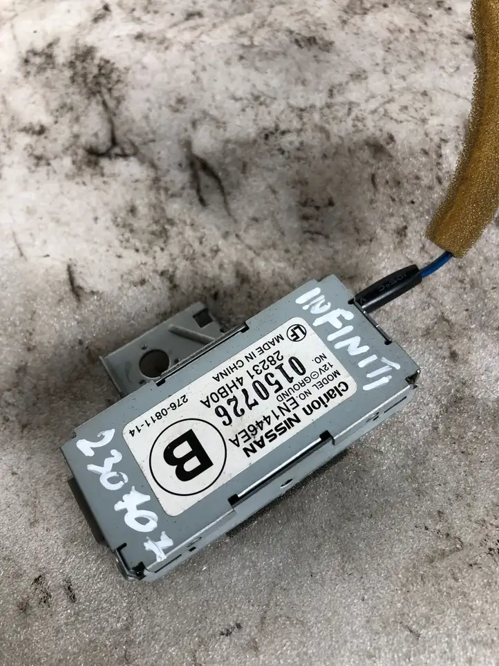 Infiniti Q50 (2013 - 2018)  282314hb0a Усилитель антенны