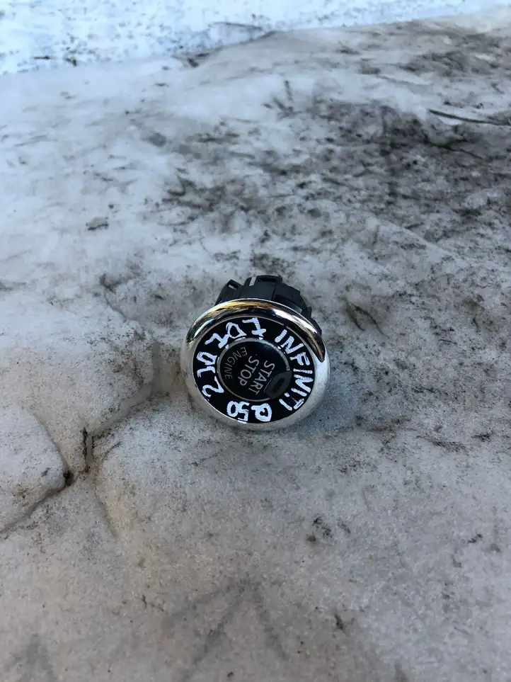 Infiniti Q50 (2013 - 2018) 285903ja0a Включатель зажигания и стартера — фото 1