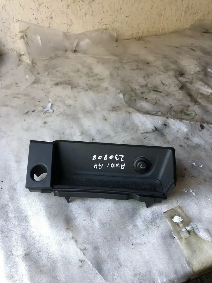 Audi A4 S4 B9 8W (2019 - ) 8w1864131 Накладка прикуривателя — фото 1