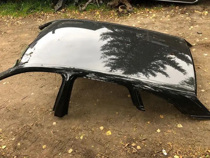 Audi A4 S4 B9 8W (2019 - ) Крыша — фото 2
