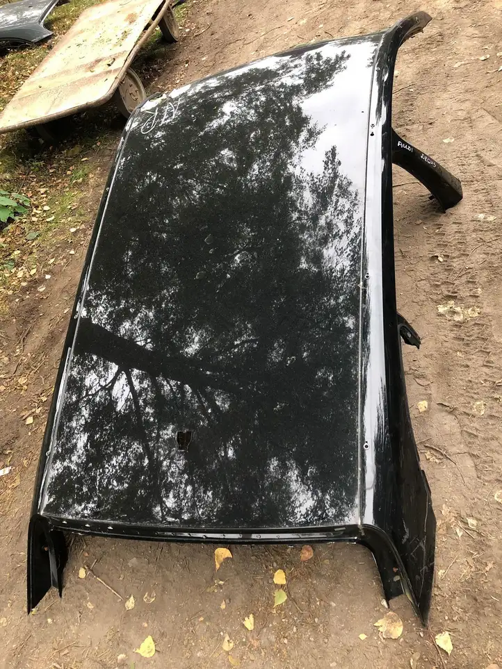 Audi A4 S4 B9 8W (2019 - ) Крыша — фото 3