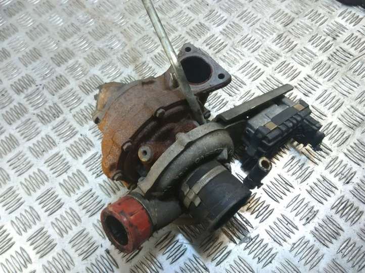 7528697 Volvo V70 Turbina