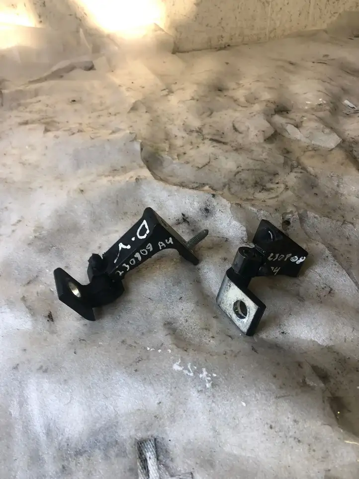 Audi A4 (2019 - )  8w5831404a Комплект петель передней двери