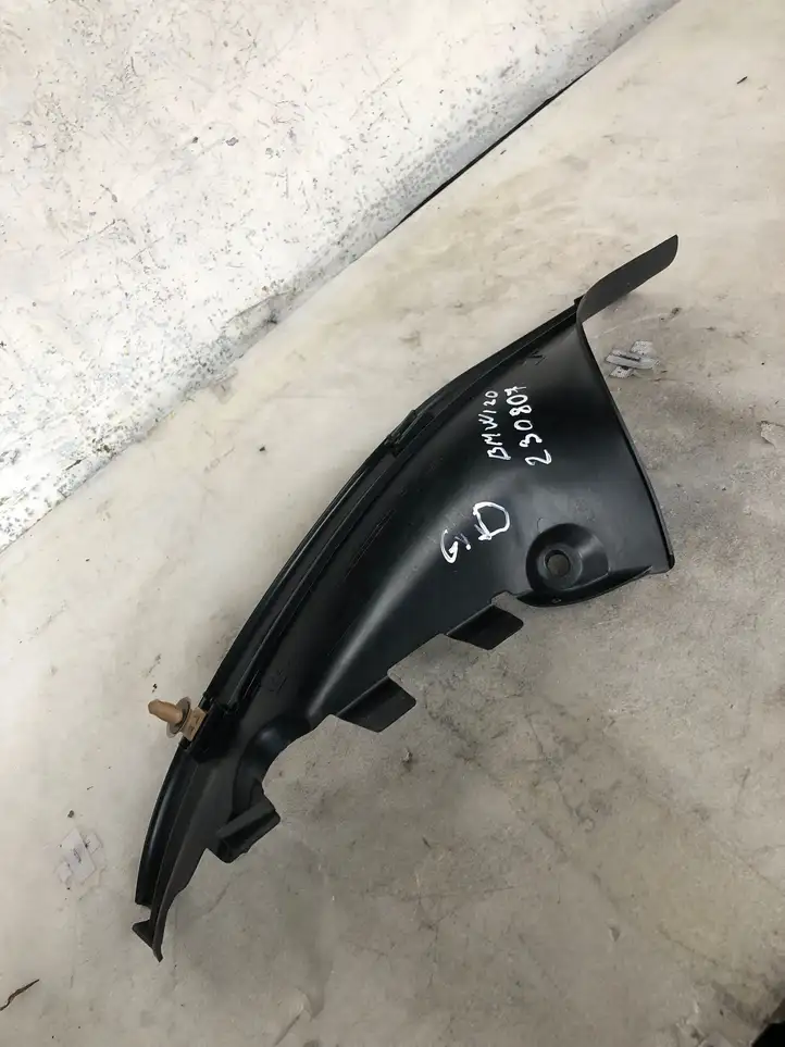 BMW 1 F20 F21 (2011 - 2019) 7221920 Внутренняя отделка заднего порога — фото 1
