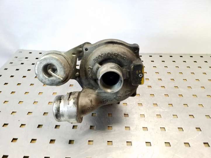 478276H307056 Nissan Note (E11) Turbina