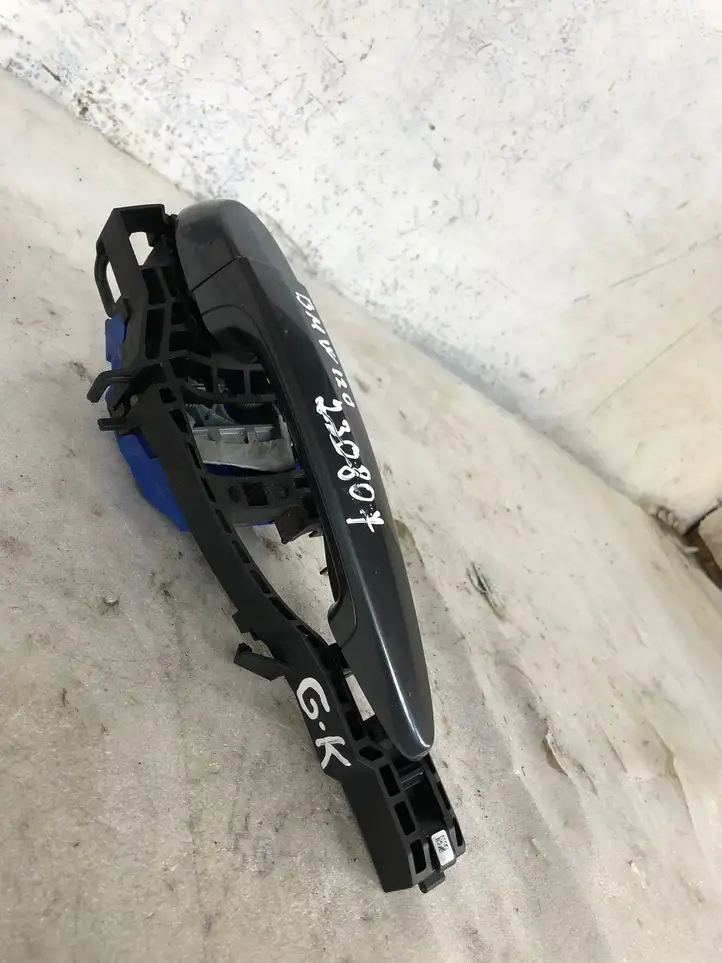 BMW 1 F20 F21 (2011 - 2019) 14389710 Наружная ручка задней двери — фото 2