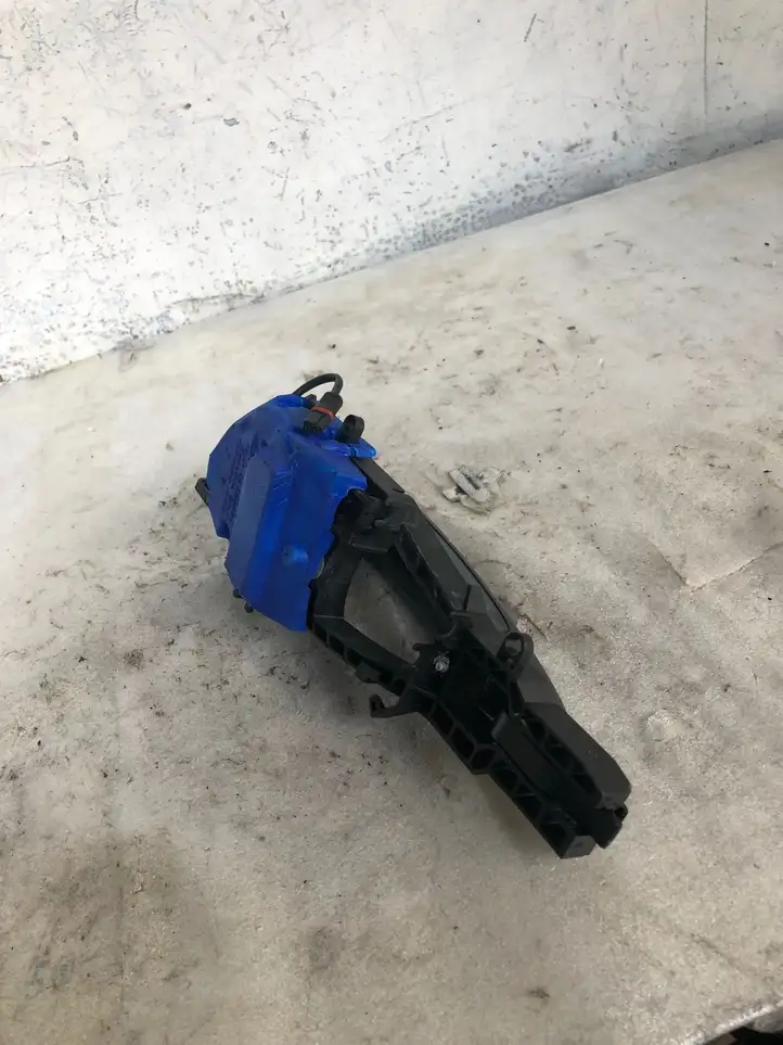 BMW 1 F20 F21 (2011 - 2019) 14389710 Наружная ручка задней двери — фото 3