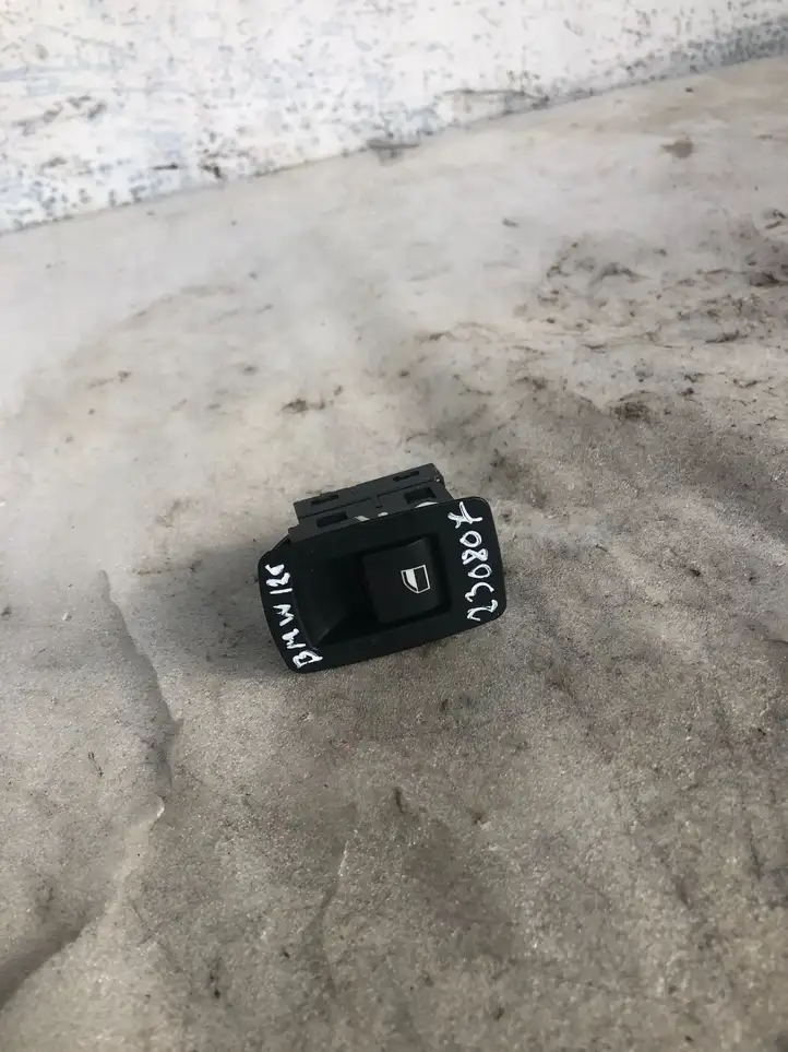 BMW 1 F20 F21 (2011 - 2019) 920810603 Блок кнопок стеклоподъемников — фото 1