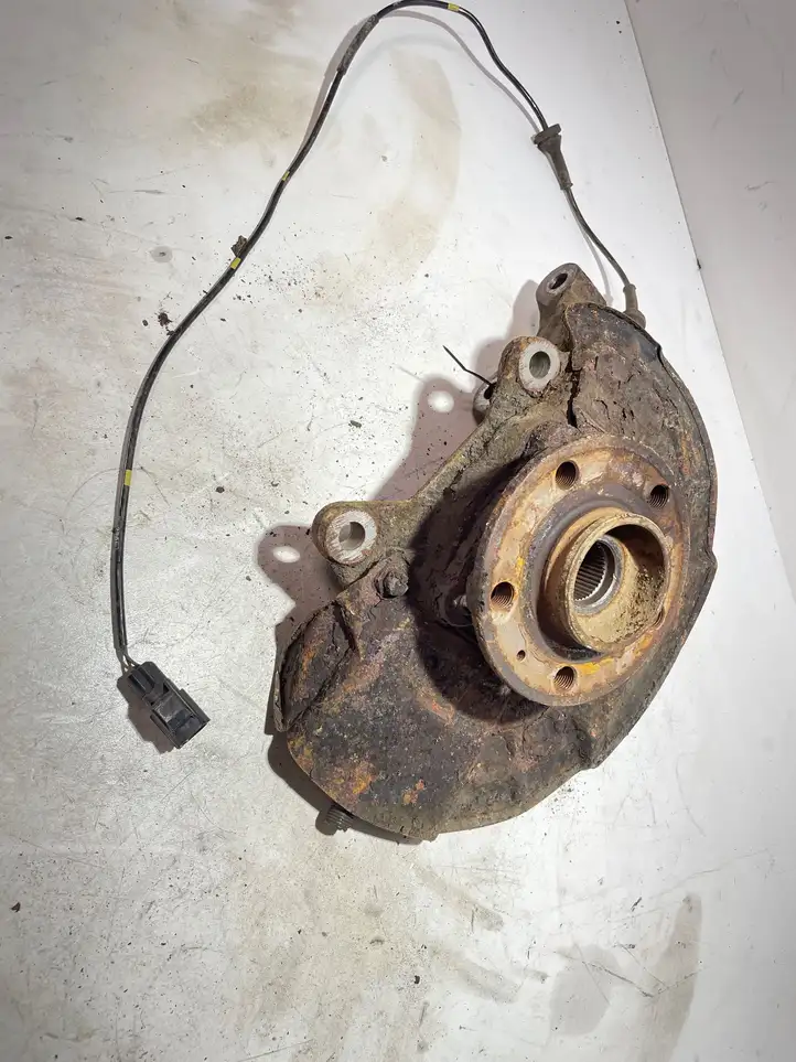 Volvo XC90 (2006 - 2014) Ступица колеса — фото 1