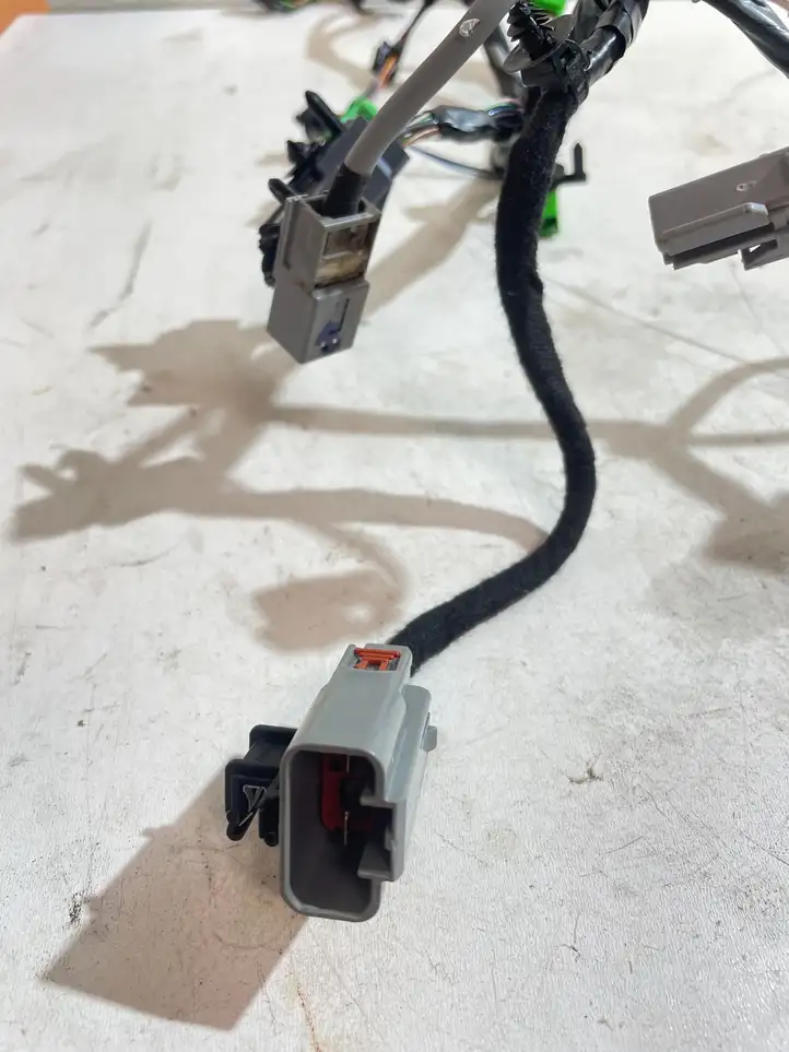 Volvo XC70 (2013 - 2016) 31295515001 Прочая электропроводка — фото 2