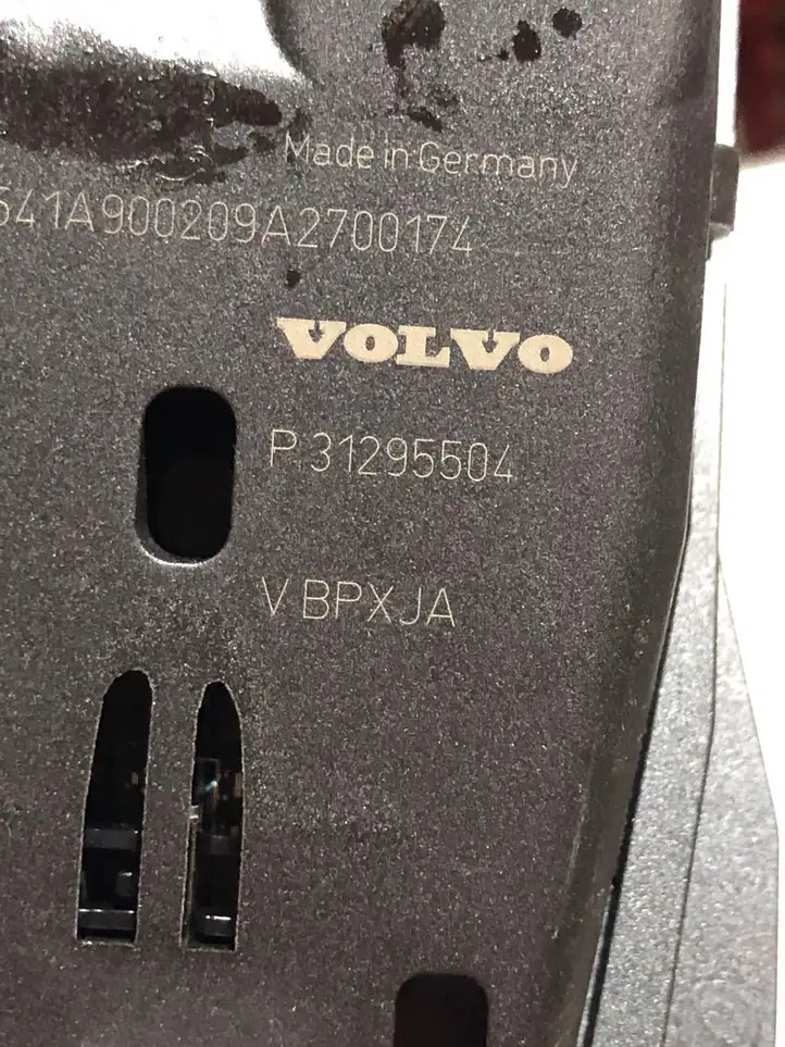 Volvo XC60 (2008 - 2013) 31295504 Датчик света — фото 3
