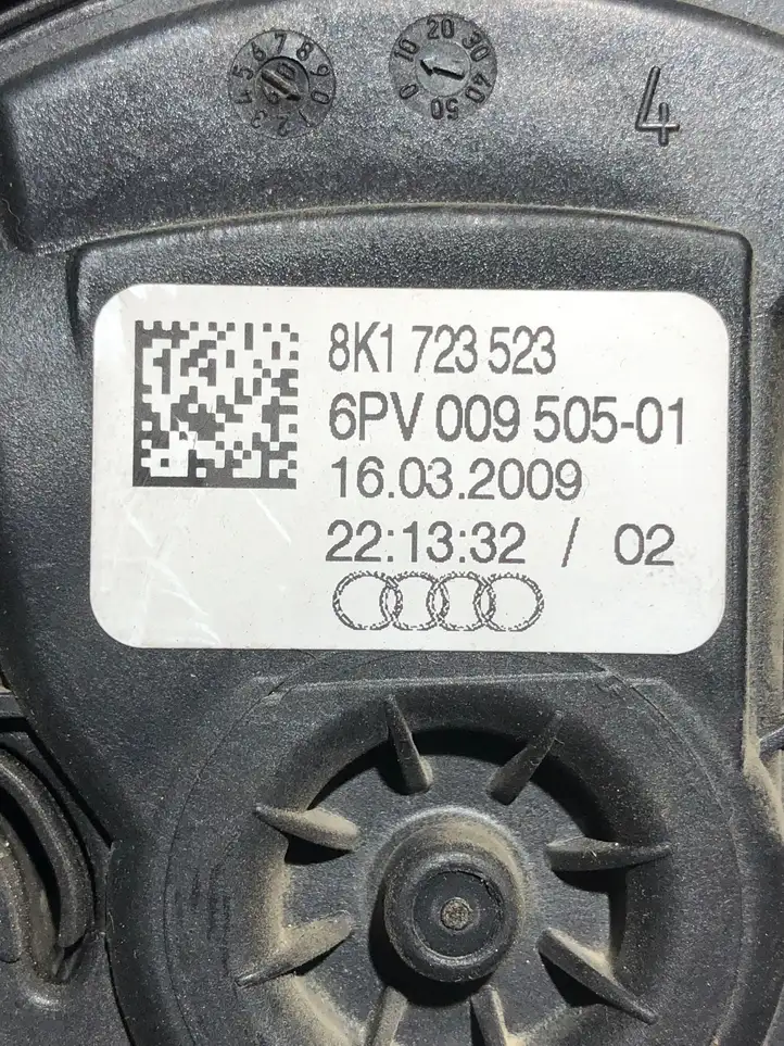 Audi Q5 SQ5 (2008 - 2012) 8K1723523 Педаль акселератора — фото 4