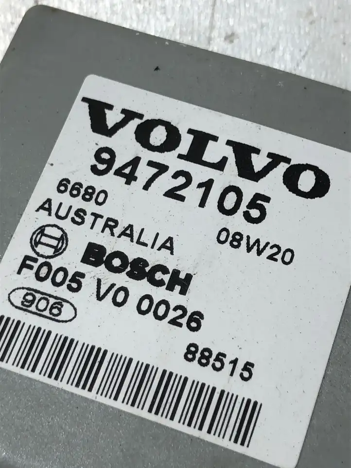 Volvo XC90 (2006 - 2014) 9472105 Блок управления сигнализацией — фото 3