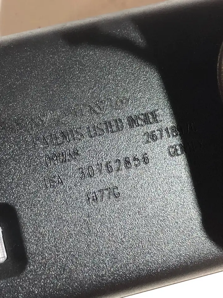 Volvo XC60 (2008 - 2013) 30762856 Салонное зеркало заднего вида — фото 4