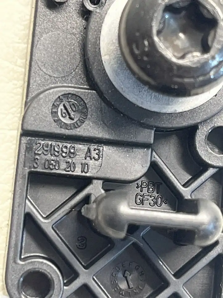 Opel Insignia A (2008 - 2017) 291999A3 Датчик удара SRS — фото 3