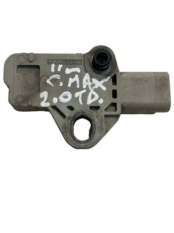 Ford C-MAX II (2010 - 2015) 9664732180 Датчик удара SRS — фото 2