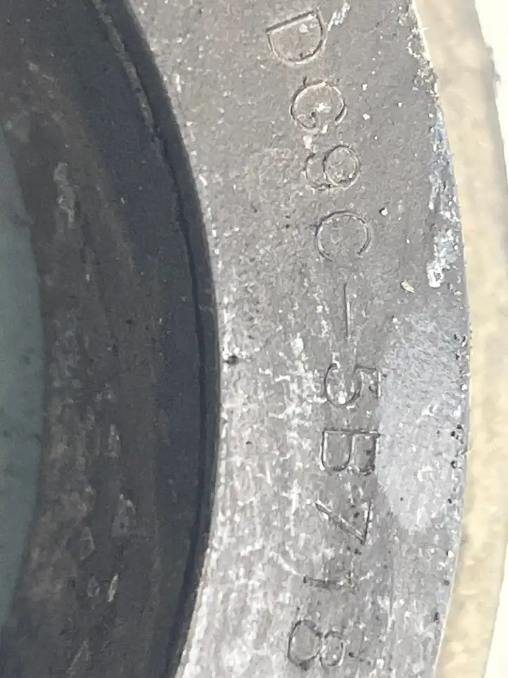 Ford Fusion II (2013 - )  DG9C5B718BDX Задний гаситель амортизатора (отбойник)