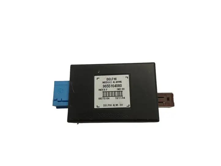 Peugeot 407 (2004 - 2011) 9655164080 Блок управления сигнализацией — фото 1