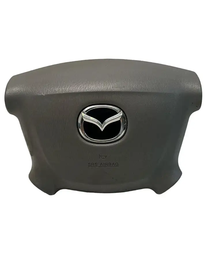 Mazda Premacy (1999 - 2005) LC6357K0005 Подушка безопасности руля — фото 1