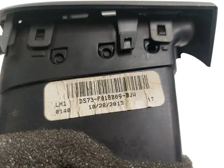 Ford Fusion II (2013 - ) DS73F018B09BJW Боковой воздушный дефлектор — фото 3