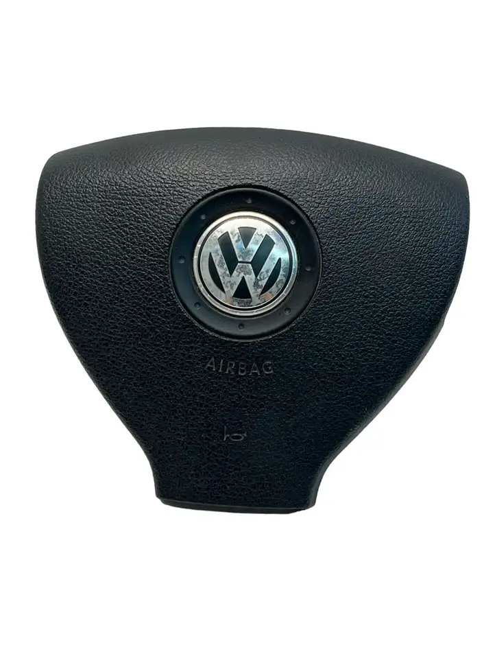 Volkswagen PASSAT B6 (2005 - 2010) 1K0880201BT Подушка безопасности руля — фото 1