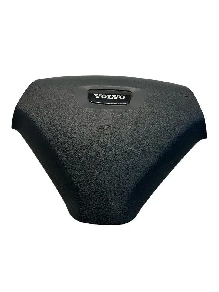 Volvo S60 (2000 - 2004) 9208345 Подушка безопасности руля — фото 1