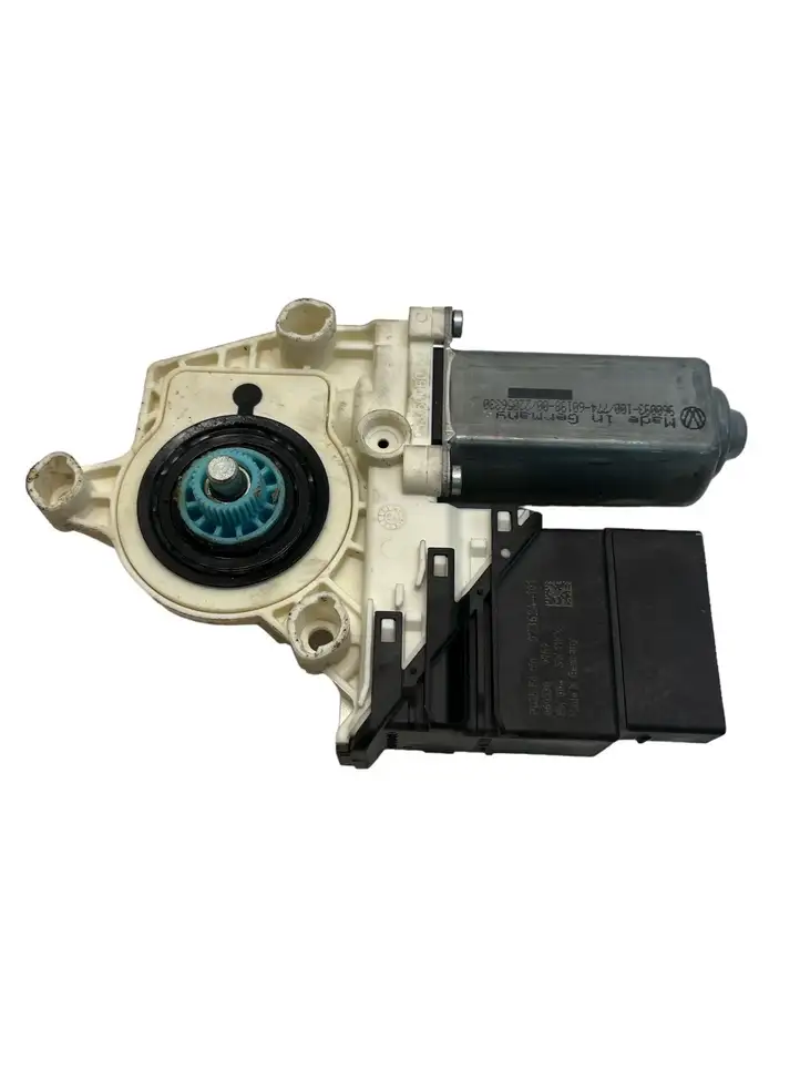 Volkswagen PASSAT B6 (2005 - 2010) 1K0959703P Стеклоподъемник задней двери — фото 1