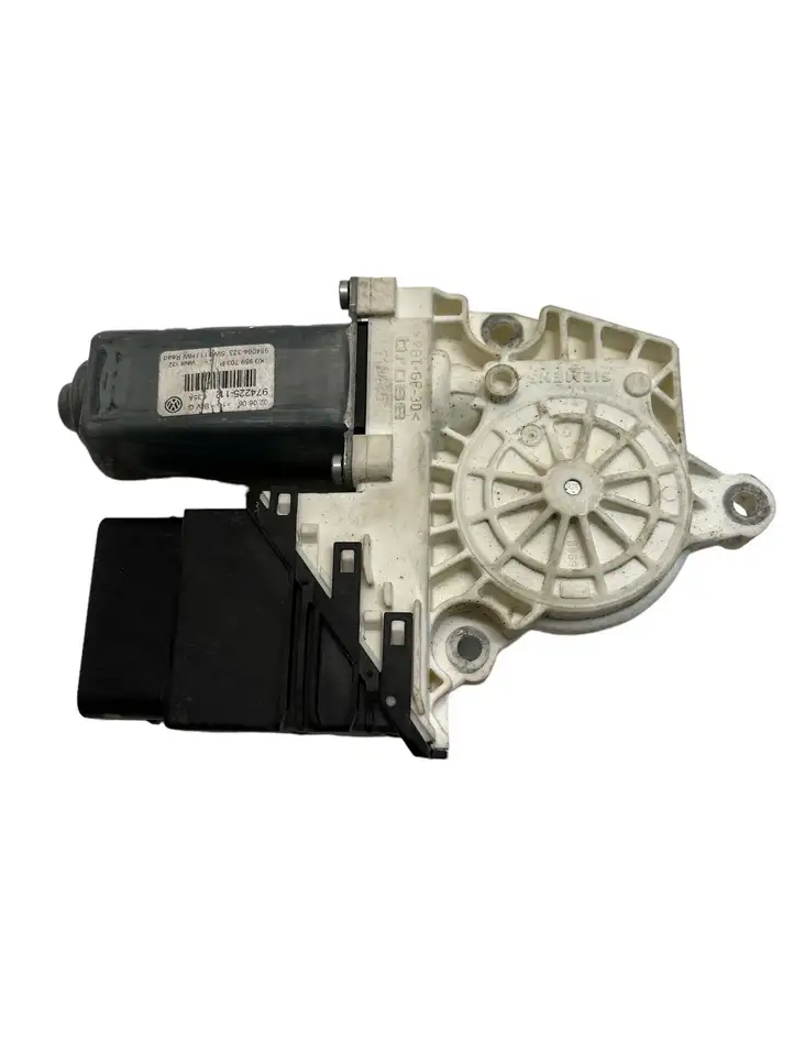 Volkswagen PASSAT B6 (2005 - 2010) 1K0959703P Стеклоподъемник задней двери — фото 2