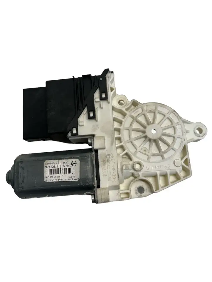 Volkswagen PASSAT B6 (2005 - 2010) 1K0959704P Стеклоподъемник задней двери — фото 2