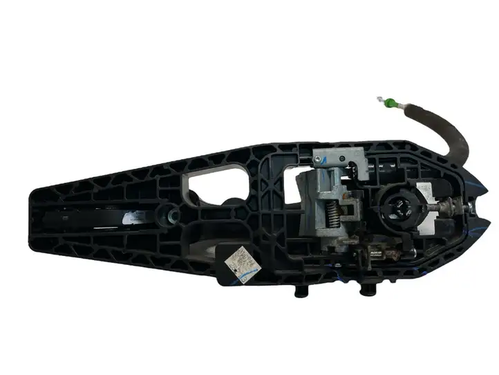 Ford Fusion II (2013 - ) DS73F22464 Наружная ручка задней двери — фото 3