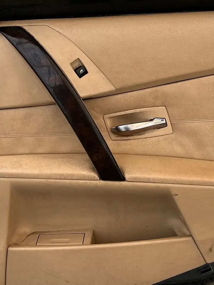 BMW 5 E60 E61 (2004 - 2010) Задняя дверь — фото 3
