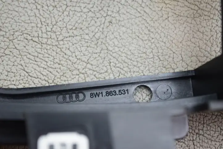 Audi A4 S4 B9 (2015 - 2019) 8W1863531 Другая деталь коробки передач — фото 3