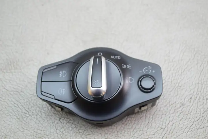 Audi A5 8T 8F (2007 - 2011) 8K0941531AS Включатель фонарей — фото 8