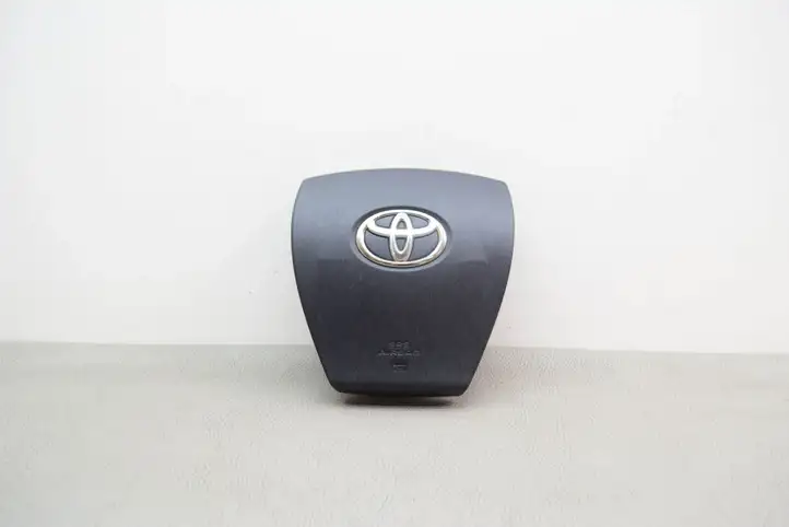 Toyota Prius (XW30) (2009 - 2015) SA2B23412AFF Подушка безопасности руля — фото 1