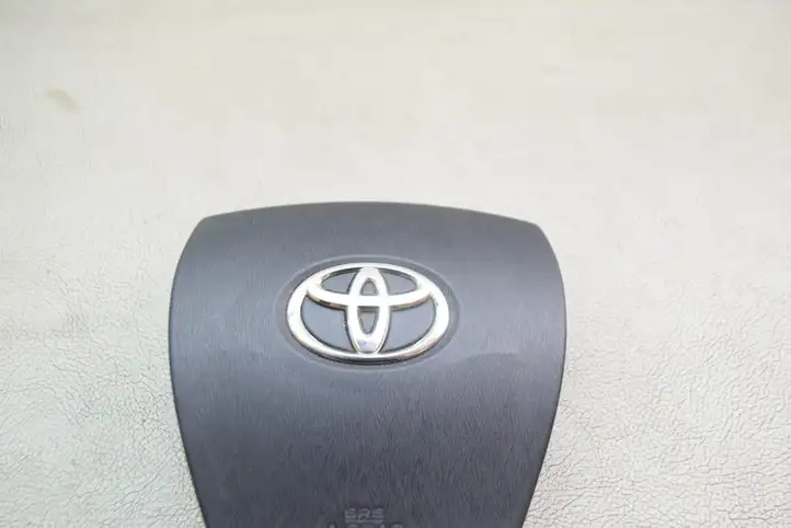 Toyota Prius (XW30) (2009 - 2015) SA2B23412AFF Подушка безопасности руля — фото 7