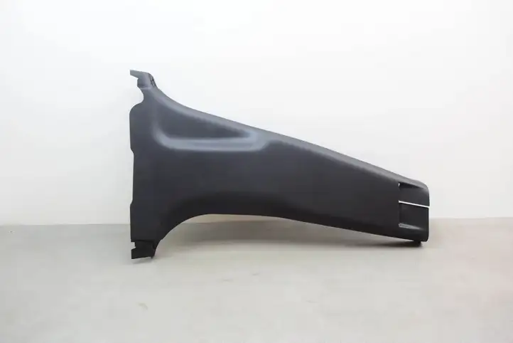 Nissan Juke I F15 (2010 - 2018) 769151KB0A Верхняя обшивка стойки B — фото 1