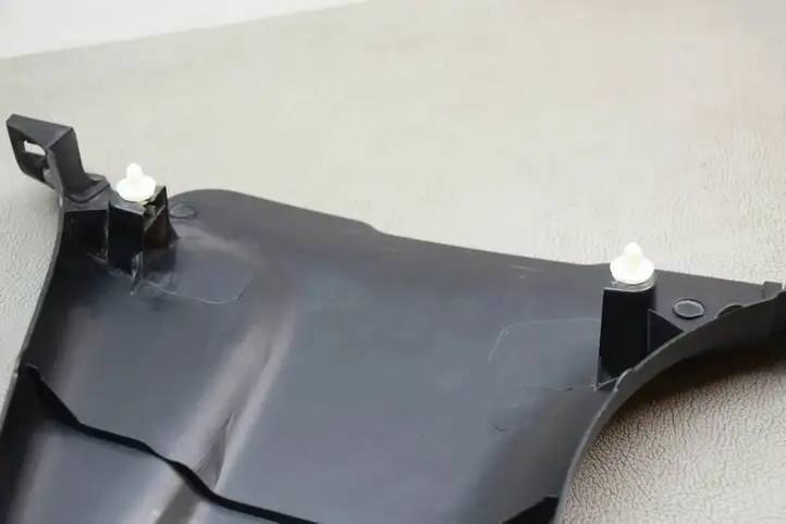 Nissan Juke I F15 (2010 - 2018) 769151KB0A Верхняя обшивка стойки B — фото 3