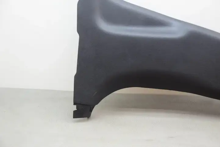 Nissan Juke I F15 (2010 - 2018) 769151KB0A Верхняя обшивка стойки B — фото 7