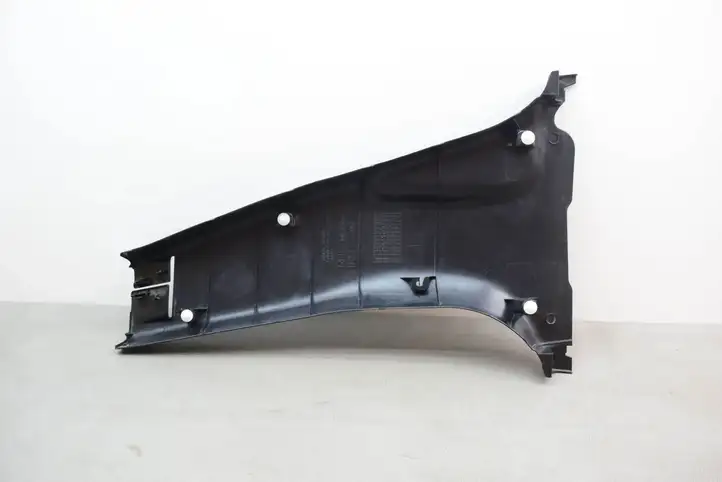 Nissan Juke I F15 (2010 - 2018) 769151KB0A Верхняя обшивка стойки B — фото 12