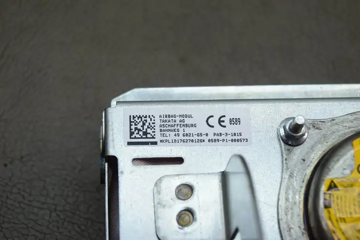 Nissan Juke I F15 (2010 - 2018) 308683020AD Подушка безопасности пассажира — фото 10