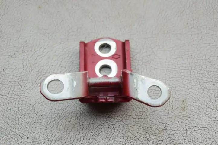 Nissan Juke I F15 (2010 - 2018) 4EAR Верхняя петля задней двери — фото 7