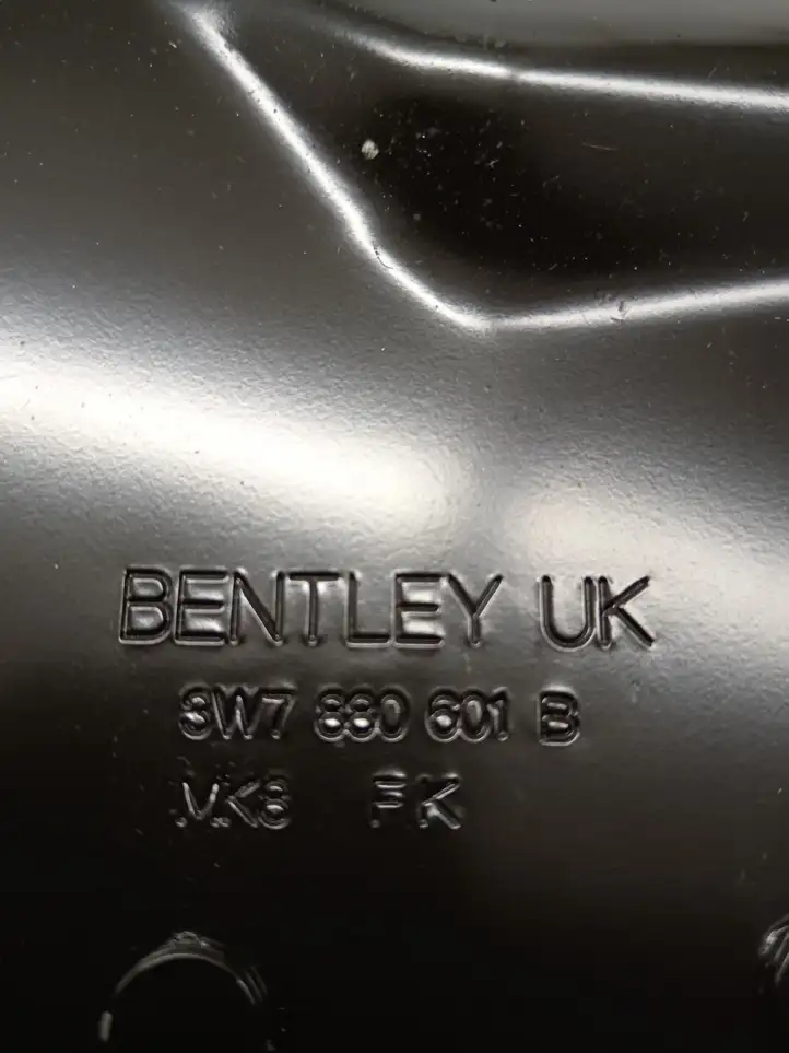 Bentley Continental (2003 - 2017) 3W7880601 Прочие детали салона — фото 3