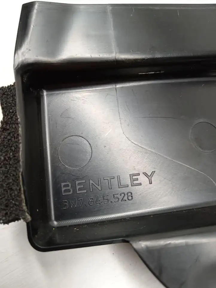 Bentley Continental (2003 - 2017) 3W7845528 Прочие детали салона — фото 3