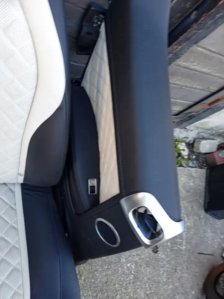 Bentley Continental (2003 - 2017) Комплект салона — фото 6