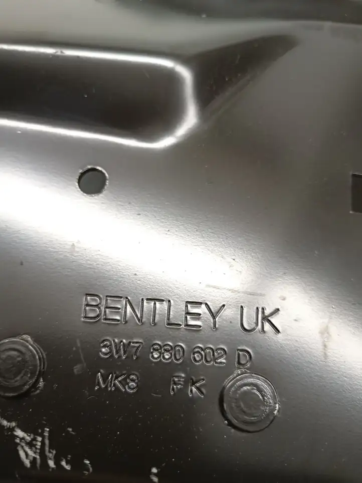 Bentley Continental (2003 - 2017) 3W7880602 Прочие детали салона — фото 3