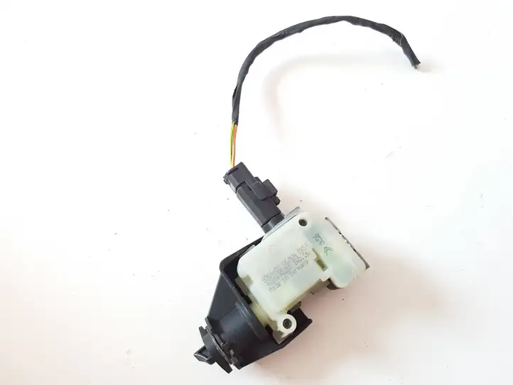 Citroen C4 (2011 - 2016) 9651690280 Замок крышки топливного бака — фото 1