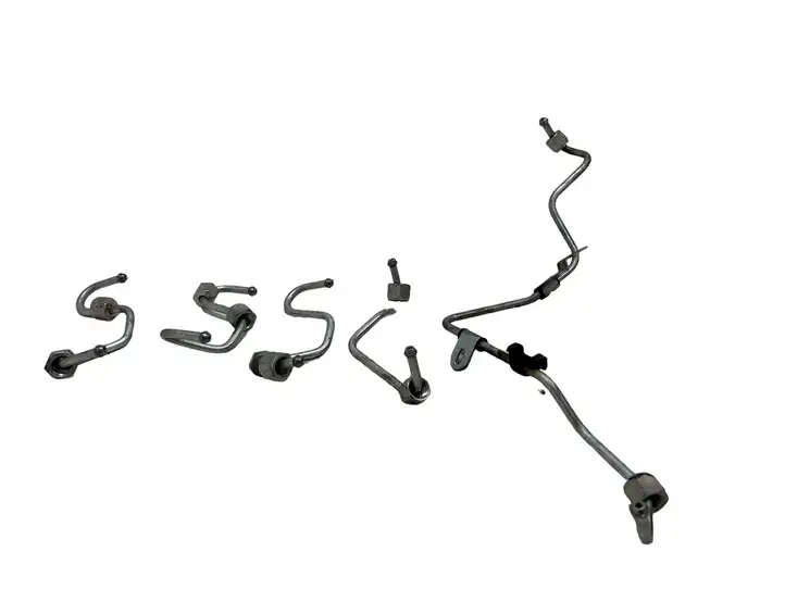 Nissan Qashqai (2006 - 2010) Трубка топливной системы — фото 1