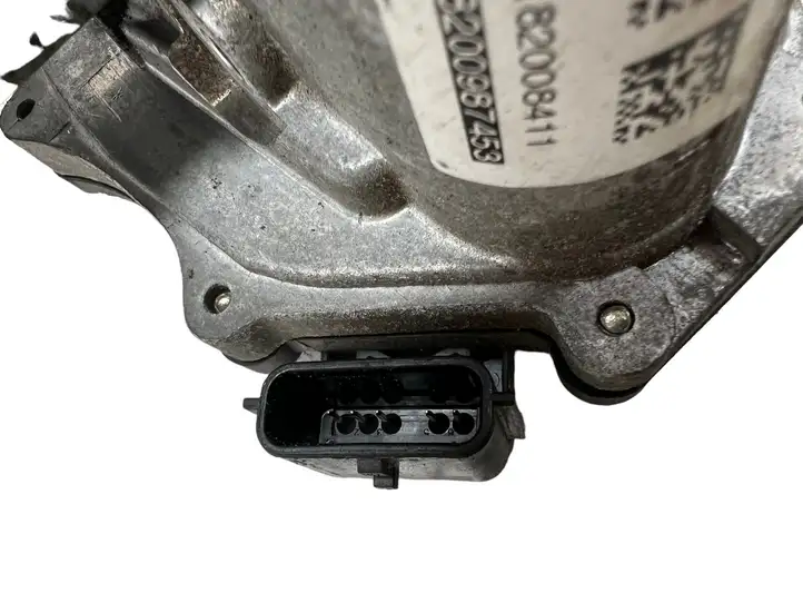Nissan Qashqai (2006 - 2010) 8200987453 Дроссельная заслонка — фото 2