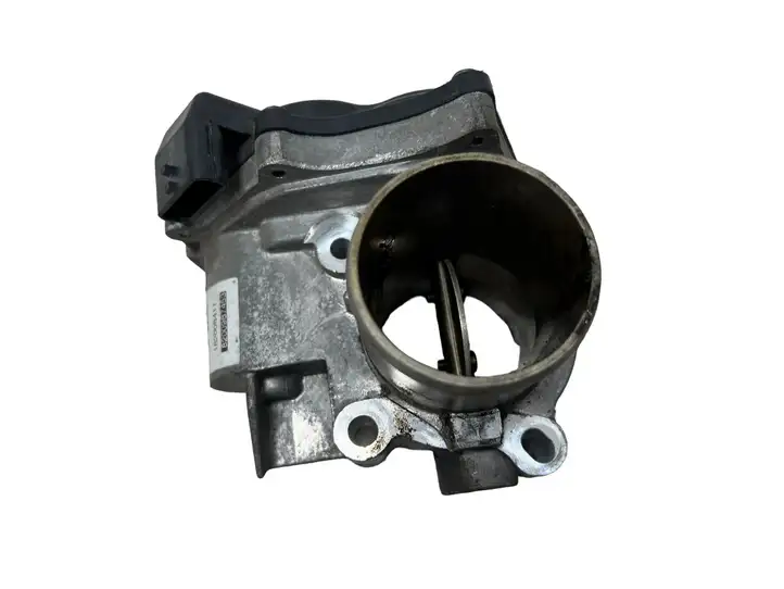 Nissan Qashqai (2006 - 2010) 8200987453 Дроссельная заслонка — фото 4