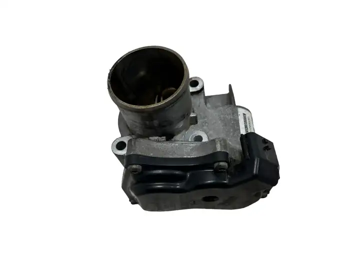 Nissan Qashqai (2006 - 2010) 8200987453 Дроссельная заслонка — фото 6